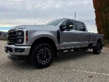 2024 Ford SUPER DUTY F-350 SRW PREMIUM FX4 BLACK APP 6.7L HIGH-O - Photo 4