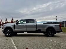 2024 Ford SUPER DUTY F-350 SRW PREMIUM FX4 BLACK APP 6.7L HIGH-O - Photo 5
