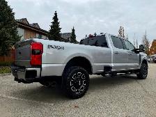 2024 Ford SUPER DUTY F-350 SRW PREMIUM FX4 BLACK APP 6.7L HIGH-O - Photo 8
