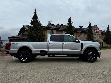 2024 Ford SUPER DUTY F-350 SRW PREMIUM FX4 BLACK APP 6.7L HIGH-O - Photo 9