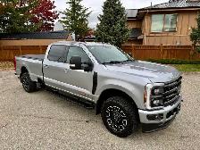 2024 Ford SUPER DUTY F-350 SRW PREMIUM FX4 BLACK APP 6.7L HIGH-O - Photo 10