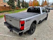 2024 Ford SUPER DUTY F-350 SRW PREMIUM FX4 BLACK APP 6.7L HIGH-O - Photo 11
