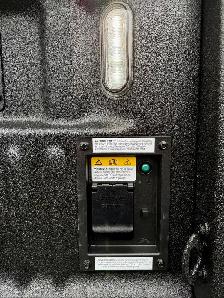 2024 Ford SUPER DUTY F-350 SRW PREMIUM FX4 BLACK APP 6.7L HIGH-O - Photo 13