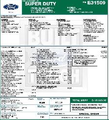2024 Ford SUPER DUTY F-350 SRW PREMIUM FX4 BLACK APP 6.7L HIGH-O - Photo 46