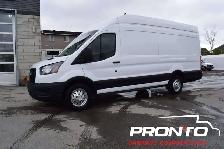 2024 Ford Transit Cargo Van AWD  Toit Haut 148WB Allonger  T