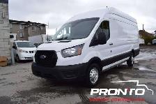 2024 Ford Transit Cargo Van AWD  Toit Haut 148WB Allonger  T - Photo 2