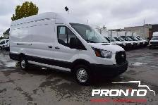 2024 Ford Transit Cargo Van AWD  Toit Haut 148WB Allonger  T - Photo 8
