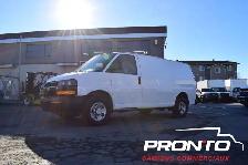 2018 Chevrolet Express 2500 4.3l V6  Séparateur  AC  Gr. É - Photo 2