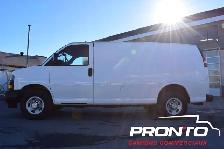 2018 Chevrolet Express 2500 4.3l V6  Séparateur  AC  Gr. É - Photo 3