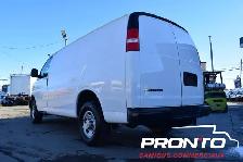 2018 Chevrolet Express 2500 4.3l V6  Séparateur  AC  Gr. É - Photo 4
