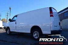 2018 Chevrolet Express 2500 4.3l V6  Séparateur  AC  Gr. É - Photo 6