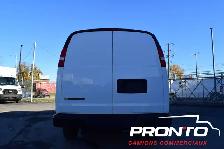 2018 Chevrolet Express 2500 4.3l V6  Séparateur  AC  Gr. É - Photo 7