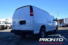 2018 Chevrolet Express 2500 4.3l V6  Séparateur  AC  Gr. É - Photo 8