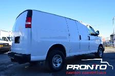 2018 Chevrolet Express 2500 4.3l V6  Séparateur  AC  Gr. É - Photo 9