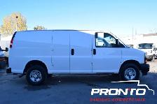 2018 Chevrolet Express 2500 4.3l V6  Séparateur  AC  Gr. É - Photo 10