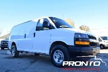 2018 Chevrolet Express 2500 4.3l V6  Séparateur  AC  Gr. É - Photo 11