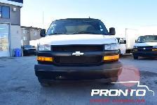 2018 Chevrolet Express 2500 4.3l V6  Séparateur  AC  Gr. É - Photo 12