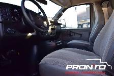 2018 Chevrolet Express 2500 4.3l V6  Séparateur  AC  Gr. É - Photo 13