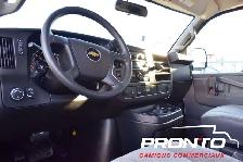 2018 Chevrolet Express 2500 4.3l V6  Séparateur  AC  Gr. É - Photo 14