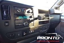 2018 Chevrolet Express 2500 4.3l V6  Séparateur  AC  Gr. É - Photo 17