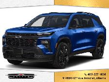2027 Chevrolet Traverse RS