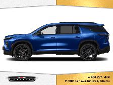 2027 Chevrolet Traverse RS - Photo 2