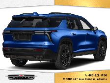 2027 Chevrolet Traverse RS - Photo 3