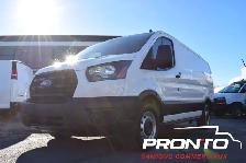 2020 Ford Transit Cargo Van  130WB  Tablettes & Séparateur - Photo 2