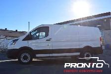 2020 Ford Transit Cargo Van  130WB  Tablettes & Séparateur - Photo 4