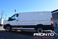 2020 Ford Transit Cargo Van  130WB  Tablettes & Séparateur - Photo 5