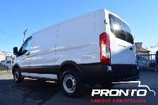 2020 Ford Transit Cargo Van  130WB  Tablettes & Séparateur - Photo 6