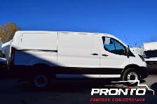 2020 Ford Transit Cargo Van  130WB  Tablettes & Séparateur - Photo 9
