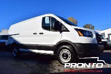 2020 Ford Transit Cargo Van  130WB  Tablettes & Séparateur - Photo 10