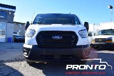 2020 Ford Transit Cargo Van  130WB  Tablettes & Séparateur - Photo 11