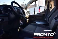 2020 Ford Transit Cargo Van  130WB  Tablettes & Séparateur - Photo 12