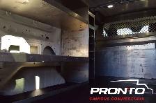 2020 Ford Transit Cargo Van  130WB  Tablettes & Séparateur - Photo 14