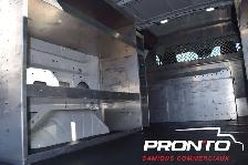 2020 Ford Transit Cargo Van  130WB  Tablettes & Séparateur - Photo 26