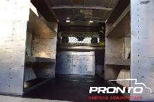 2020 Ford Transit Cargo Van  130WB  Tablettes & Séparateur - Photo 28