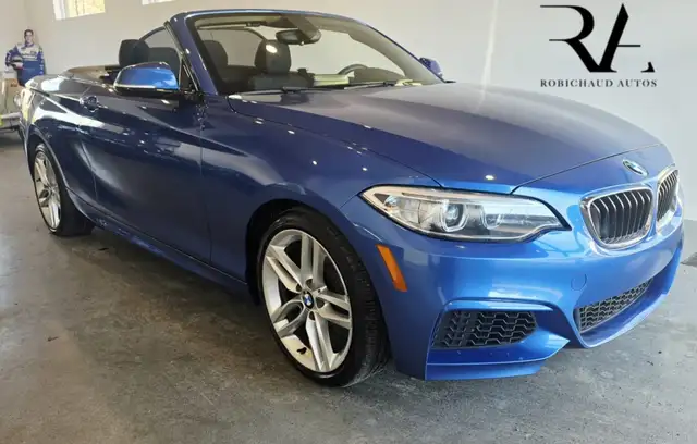 2016 BMW 2 Series 228I XDrive M Package