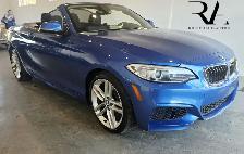 2016 BMW 2 Series 228I XDrive M Package