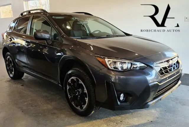 2021 Subaru Crosstrek Touring financement rapide