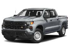 2024 Chevrolet Silverado 1500 LT Crew Cab Short Box 4-Wheel Driv