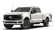 2027 Ford F-350 Super Duty SRW Platinum
