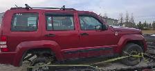 2011 Jeep Liberty 4x4 - Photo 2