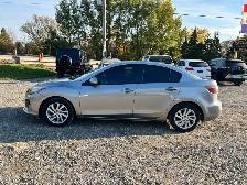 2012 Mazda MAZDA3 4dr Sdn Auto GX CERTIFIED - Photo 2