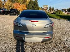 2012 Mazda MAZDA3 4dr Sdn Auto GX CERTIFIED - Photo 4