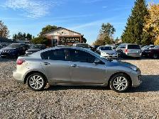 2012 Mazda MAZDA3 4dr Sdn Auto GX CERTIFIED - Photo 6