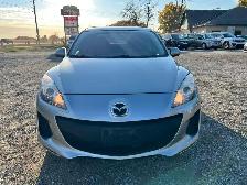 2012 Mazda MAZDA3 4dr Sdn Auto GX CERTIFIED - Photo 8