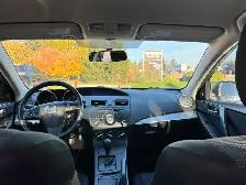 2012 Mazda MAZDA3 4dr Sdn Auto GX CERTIFIED - Photo 9