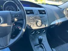 2012 Mazda MAZDA3 4dr Sdn Auto GX CERTIFIED - Photo 10